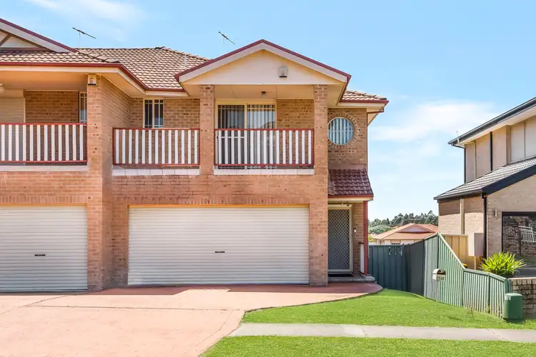 154B Greenway Drive, West Hoxton NSW 2171