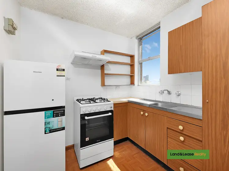 Second view of Homely unit listing, 104/10-12 Bridge Street, Granville NSW 2142