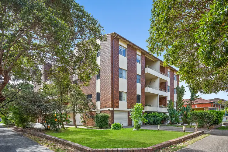 Main view of Homely unit listing, 12/19 Hercules Road, Brighton-Le-Sands NSW 2216