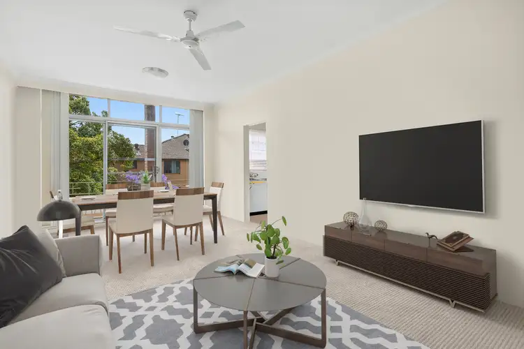 Second view of Homely unit listing, 12/19 Hercules Road, Brighton-Le-Sands NSW 2216