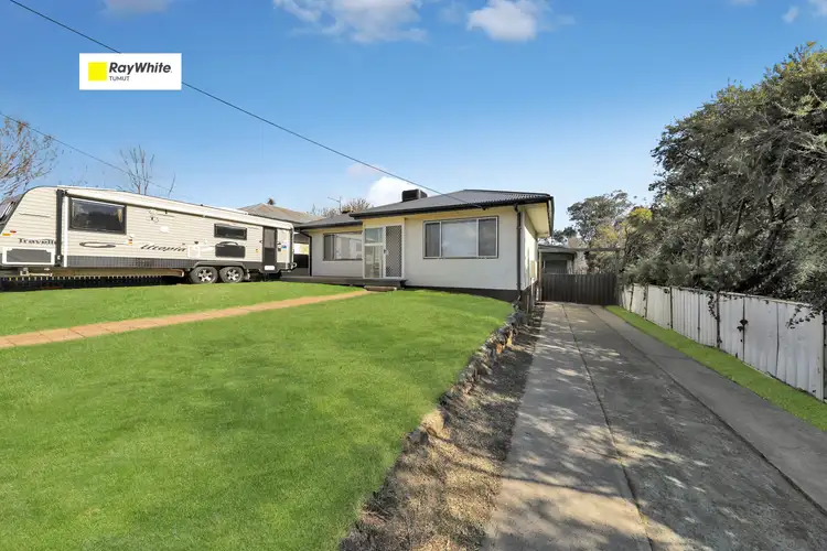 Main view of Homely house listing, 25 Lambie Street, Tumut NSW 2720