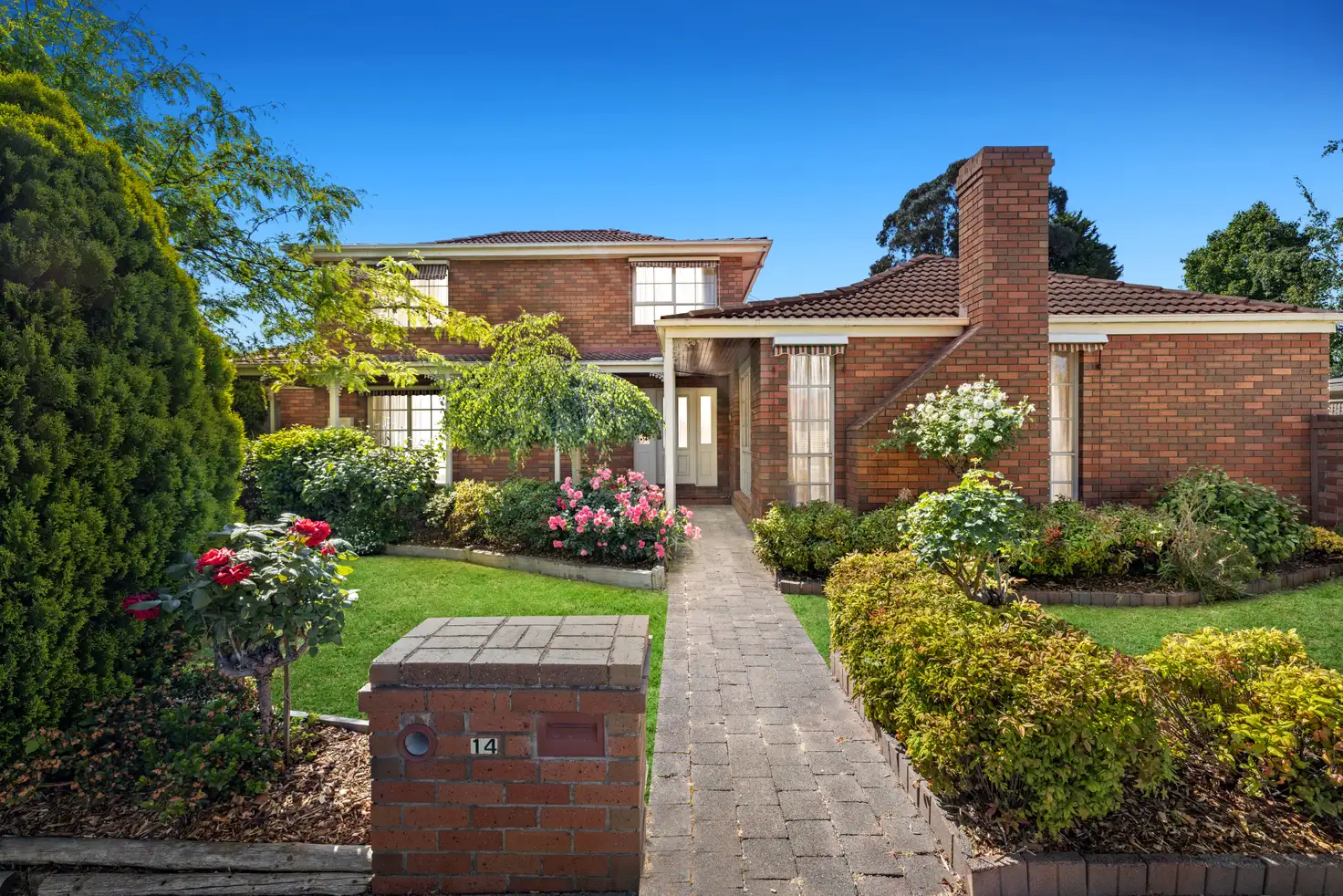 Main view of Homely house listing, 14 Cromwell Drive, Rowville VIC 3178