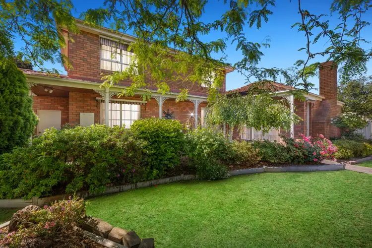 Second view of Homely house listing, 14 Cromwell Drive, Rowville VIC 3178