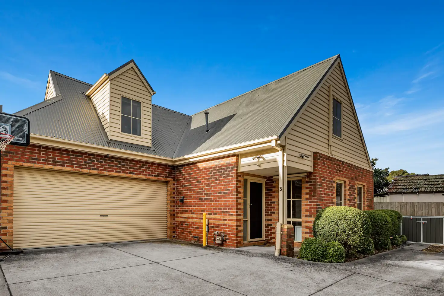 Main view of Homely townhouse listing, 3/13 Maple Street, Bayswater VIC 3153