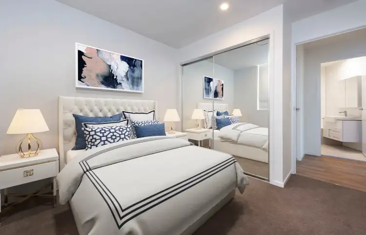 Third view of Homely apartment listing, 609/81 Sutton Street, Redcliffe QLD 4020