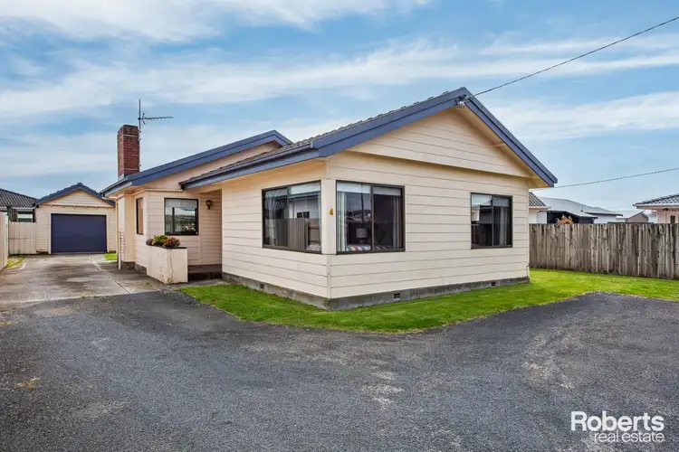 Second view of Homely house listing, 4 Hobbs Parade, West Ulverstone TAS 7315