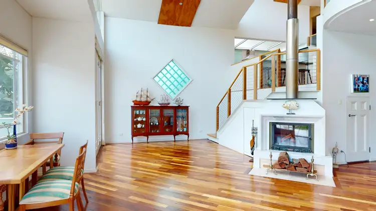 Fourth view of Homely house listing, 24 Neverfail Bay, Berowra Waters NSW 2082