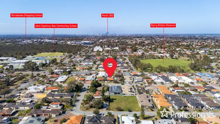 Third view of Homely house listing, 22 Mildmay Street, Balga WA 6061