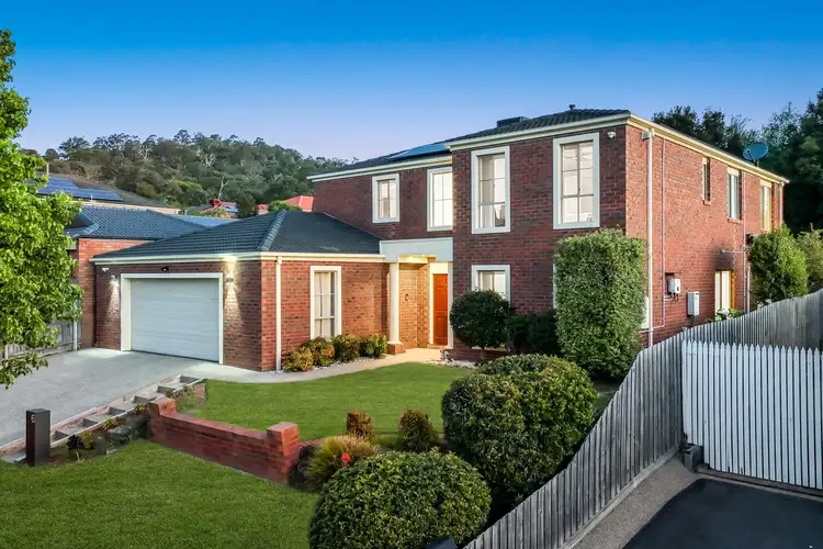 Main view of Homely house listing, 6 Dani Court, Rowville VIC 3178