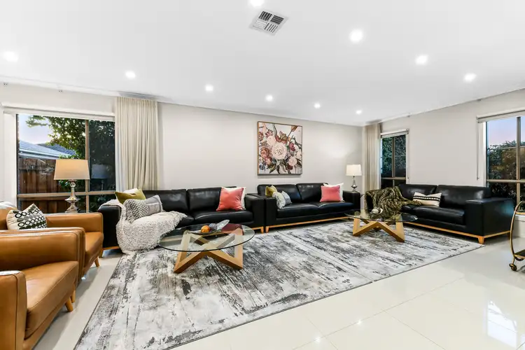Fifth view of Homely house listing, 6 Dani Court, Rowville VIC 3178