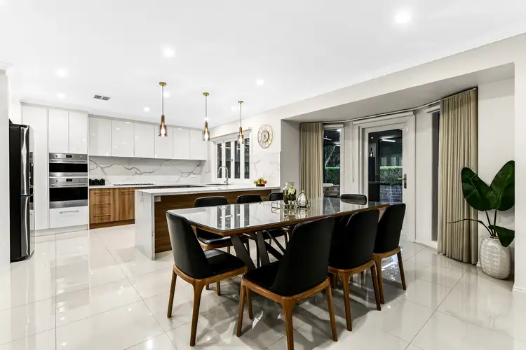 Sixth view of Homely house listing, 6 Dani Court, Rowville VIC 3178