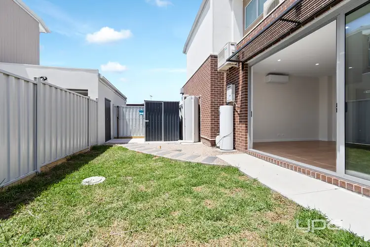 Sixth view of Homely townhouse listing, 2/150 William Street, St Albans VIC 3021