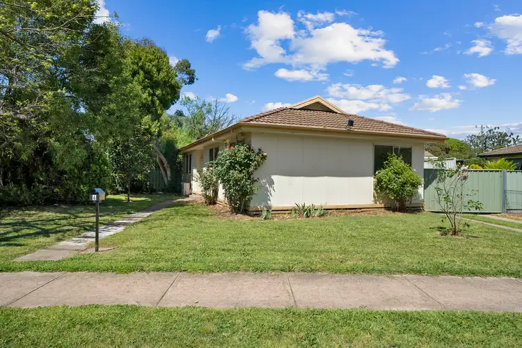 6 Ailsa Street, Mansfield VIC 3722