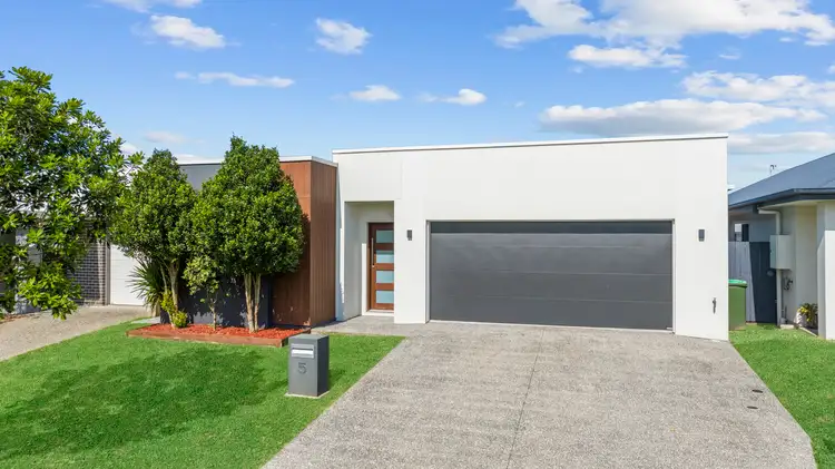 Second view of Homely house listing, 5 Argus Street, Palmview QLD 4553