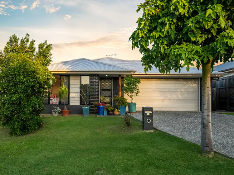 Main view of Homely house listing, 17 Opportunity Street, Ripley QLD 4306
