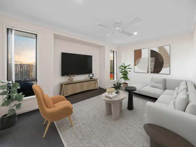 Third view of Homely house listing, 17 Opportunity Street, Ripley QLD 4306