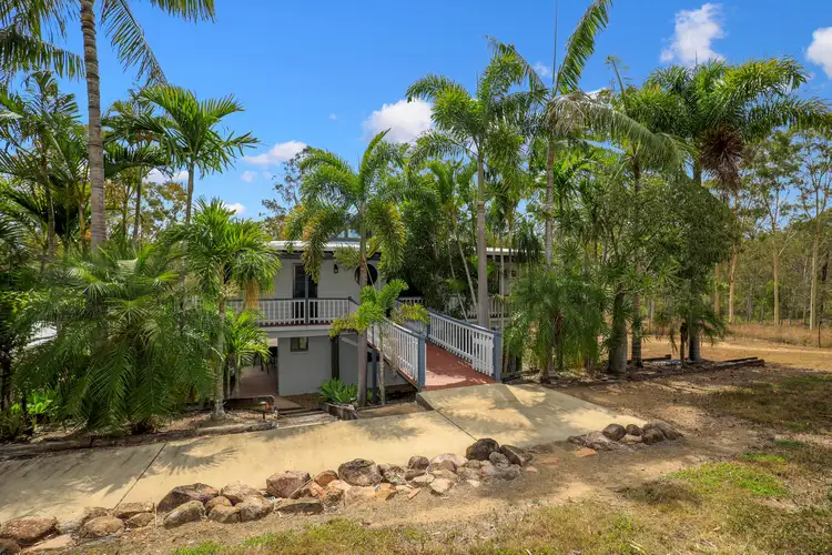 255 Damascus Road, Damascus QLD 4671