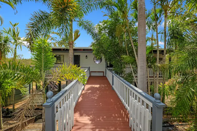 Second view of Homely house listing, 255 Damascus Road, Damascus QLD 4671