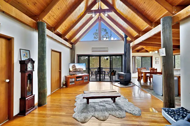 Third view of Homely house listing, 255 Damascus Road, Damascus QLD 4671