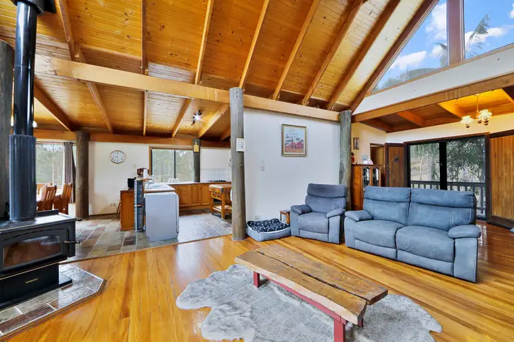 Fourth view of Homely house listing, 255 Damascus Road, Damascus QLD 4671