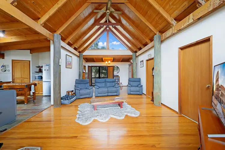 Fifth view of Homely house listing, 255 Damascus Road, Damascus QLD 4671