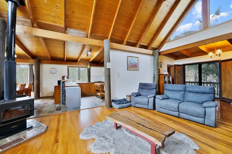 Fourth view of Homely house listing, 255 Damascus Road, Damascus QLD 4671
