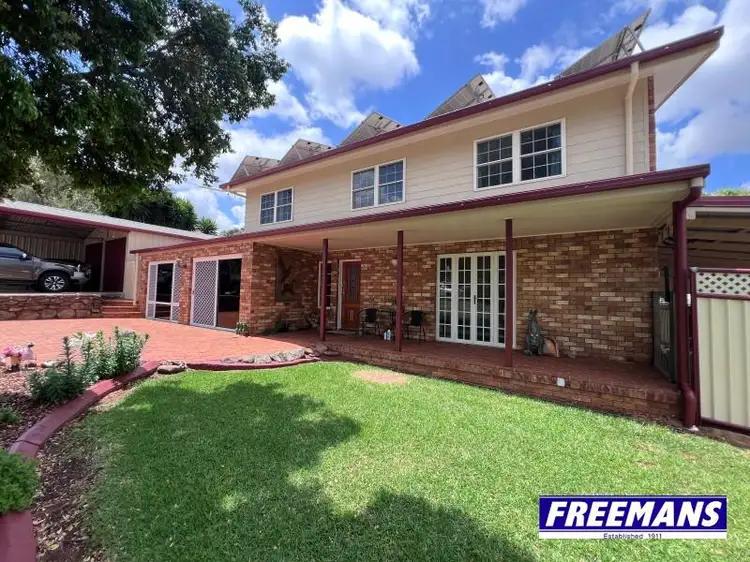 Second view of Homely house listing, 24 Fairview Drive, Kingaroy QLD 4610