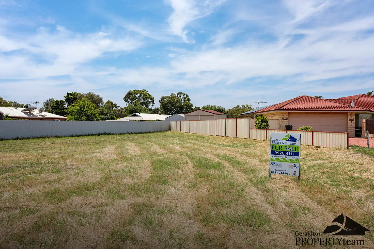 Main view of Homely land listing, 3 Desmond Place, Walkaway WA 6528