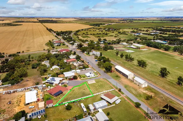 Fifth view of Homely land listing, 3 Desmond Place, Walkaway WA 6528