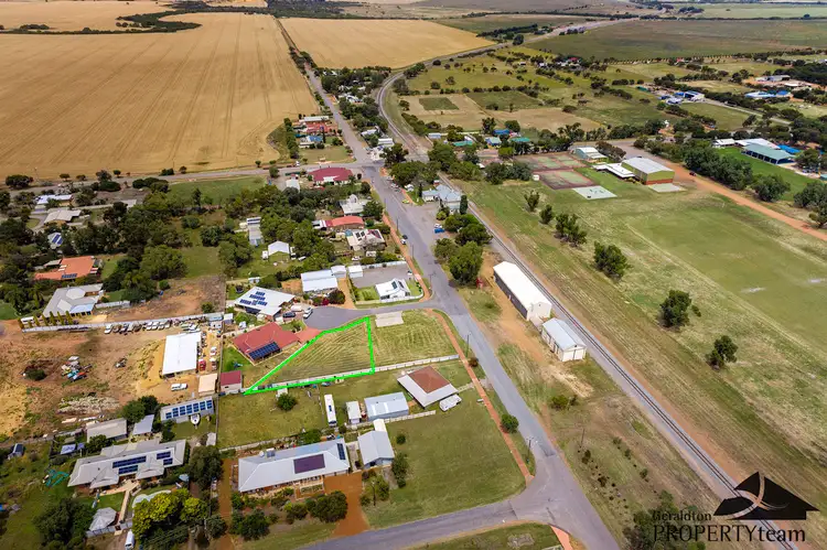 Sixth view of Homely land listing, 3 Desmond Place, Walkaway WA 6528