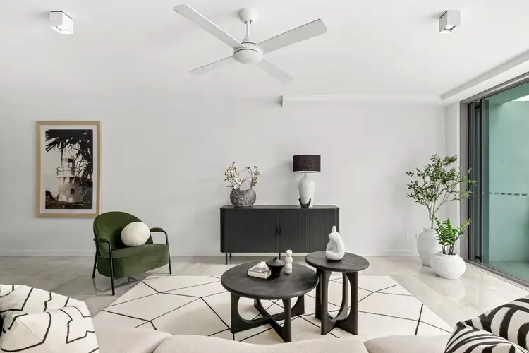 Second view of Homely apartment listing, 204/34 Picnic Point Esplanade, Maroochydore QLD 4558