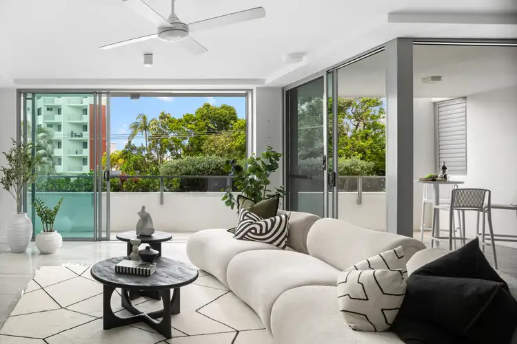 Fourth view of Homely apartment listing, 204/34 Picnic Point Esplanade, Maroochydore QLD 4558
