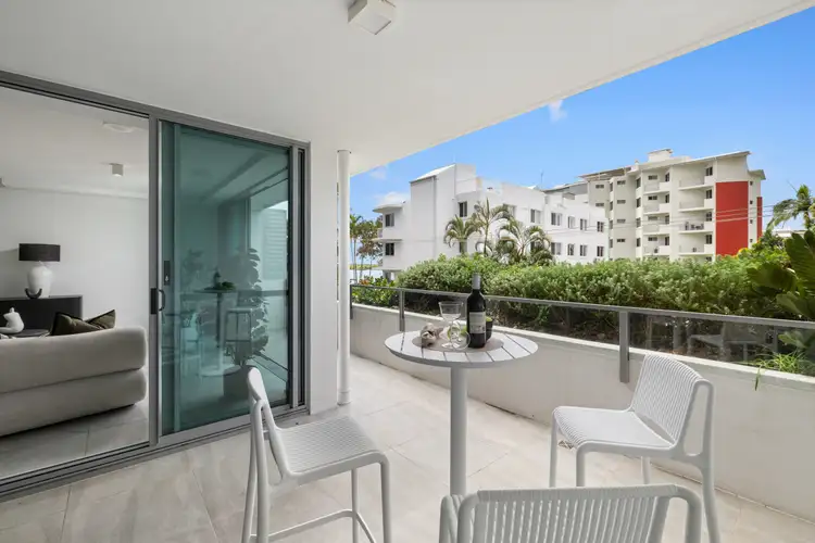 Sixth view of Homely apartment listing, 204/34 Picnic Point Esplanade, Maroochydore QLD 4558