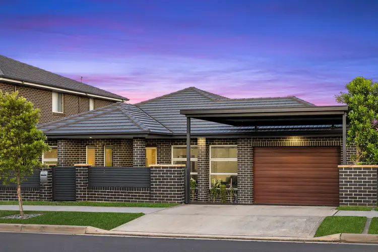 90 Jardine Drive, Edmondson Park NSW 2174