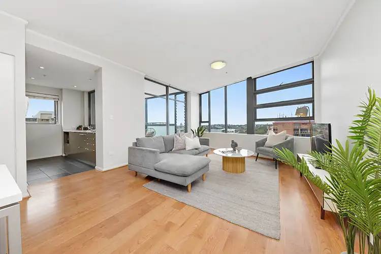 Main view of Homely unit listing, 807/747 Anzac Parade, Maroubra NSW 2035