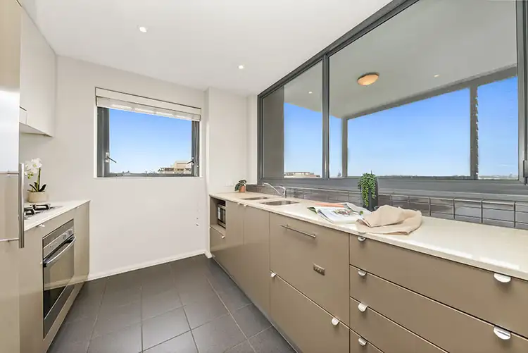 Fifth view of Homely unit listing, 807/747 Anzac Parade, Maroubra NSW 2035