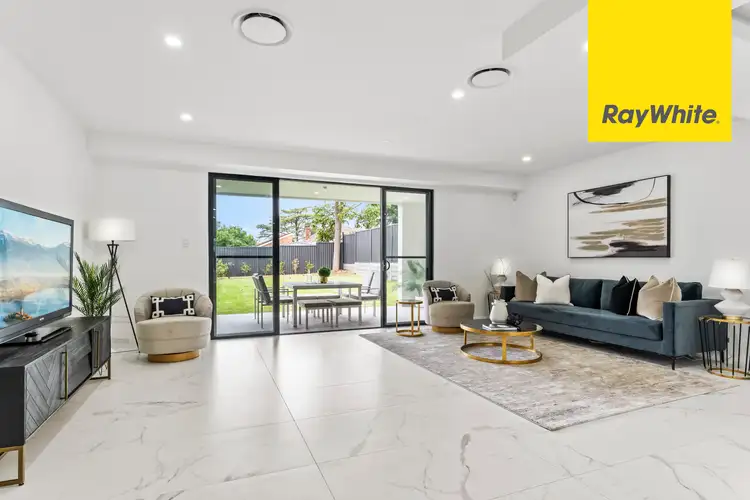 Second view of Homely semi-detached listing, 79A Carlingford Road, Epping NSW 2121