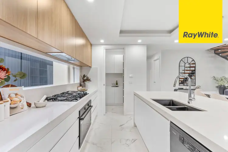 Fourth view of Homely semi-detached listing, 79A Carlingford Road, Epping NSW 2121