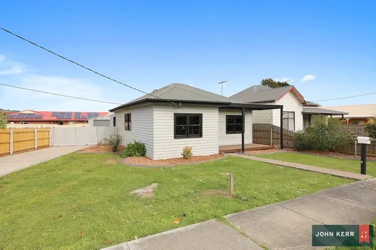 Main view of Homely house listing, 45 Ashby Street, Trafalgar VIC 3824