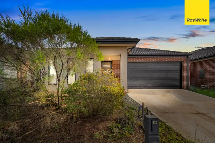 19 Corbet Street, Weir Views VIC 3338