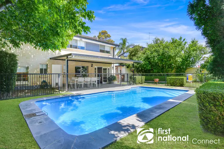 41 Balmain Road, Mcgraths Hill NSW 2756