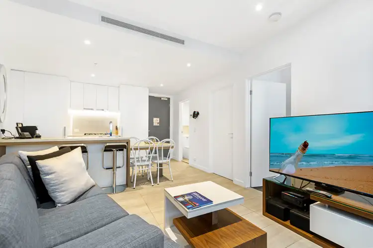 Third view of Homely apartment listing, 2805/167 Alfred Street, Fortitude Valley QLD 4006