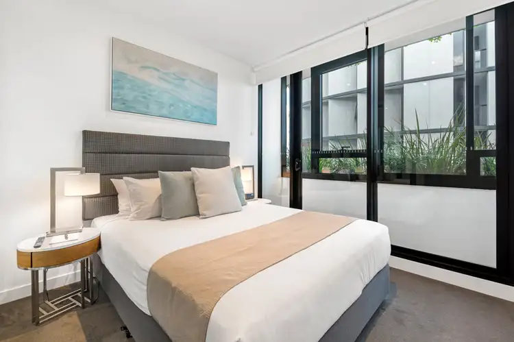 Fourth view of Homely apartment listing, 2805/167 Alfred Street, Fortitude Valley QLD 4006