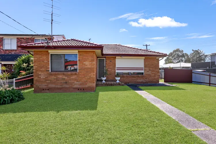 Main view of Homely house listing, 60 Byamee Street, Dapto NSW 2530
