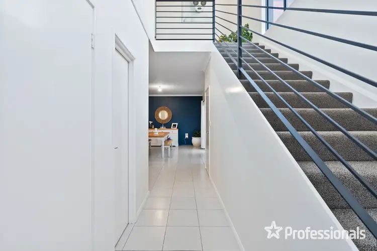 Second view of Homely townhouse listing, 69 Baler Court, Hammond Park WA 6164