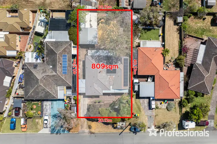 Main view of Homely house listing, 17 Selsfield Place, Balga WA 6061