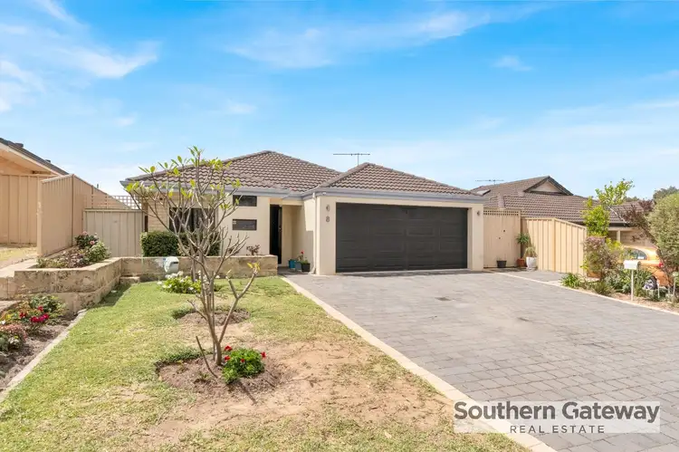 Main view of Homely house listing, 8 Charlton Way, Bertram WA 6167