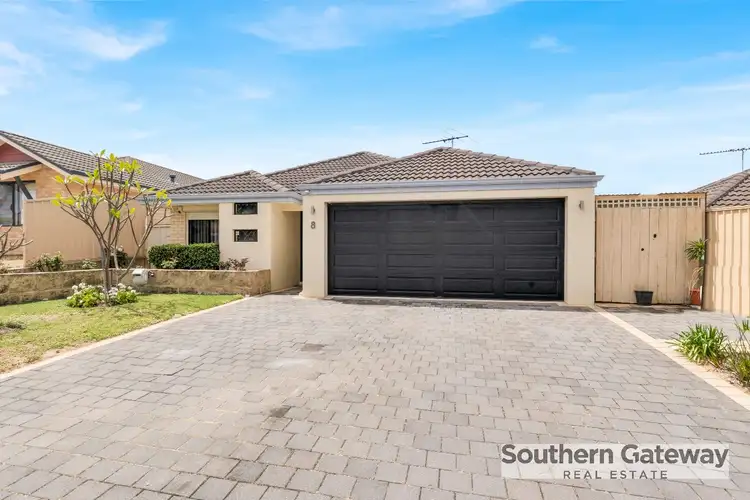 Third view of Homely house listing, 8 Charlton Way, Bertram WA 6167