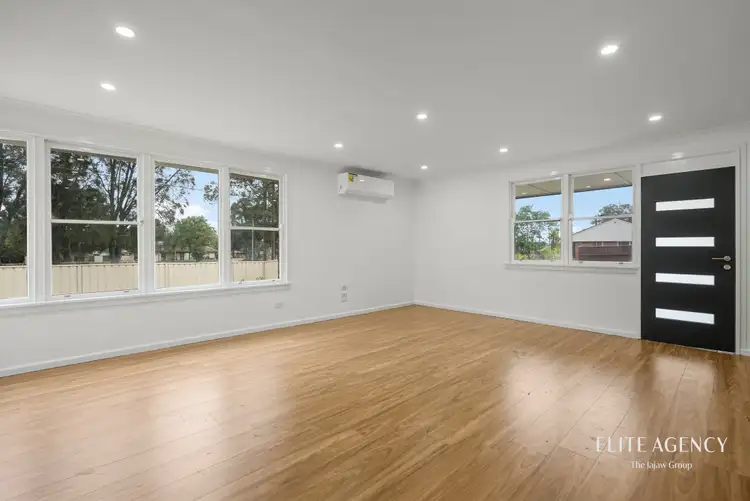 Second view of Homely house listing, 56 Waikanda Crescent, Whalan NSW 2770