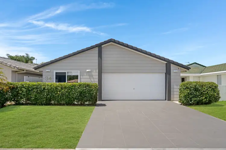 34 Emerton Crescent, Robina QLD 4226